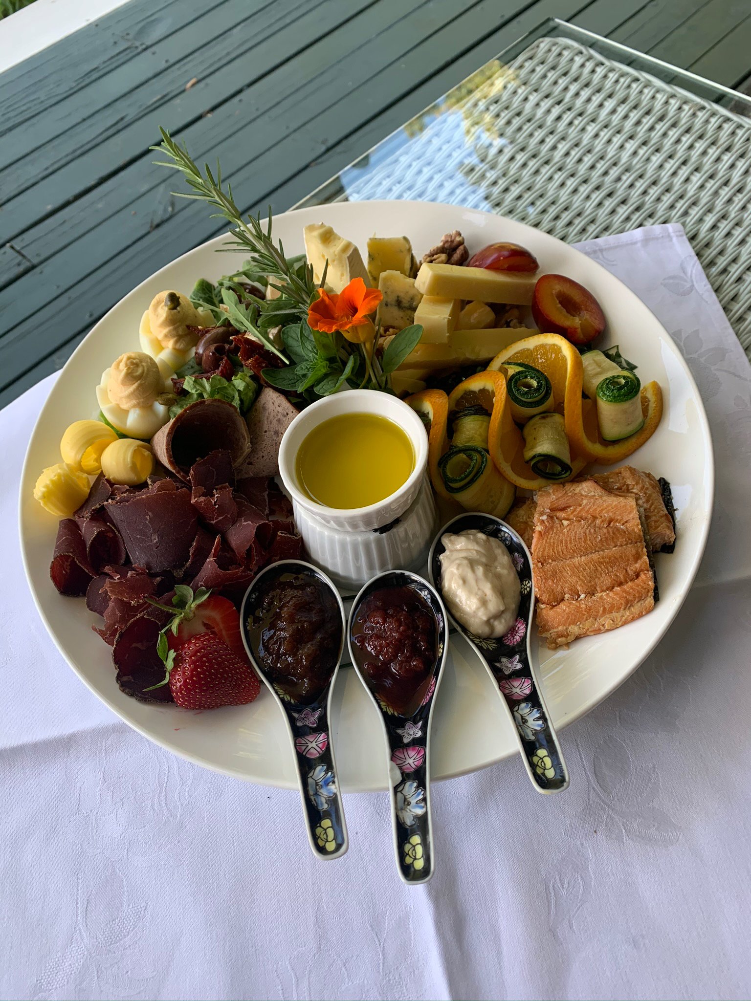 佩普特雷豪华住宿酒店-餐饮