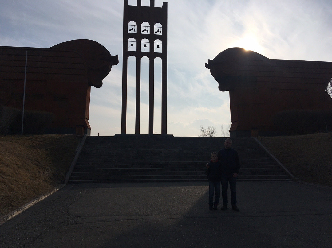 Sardarapat Memorial景点图片