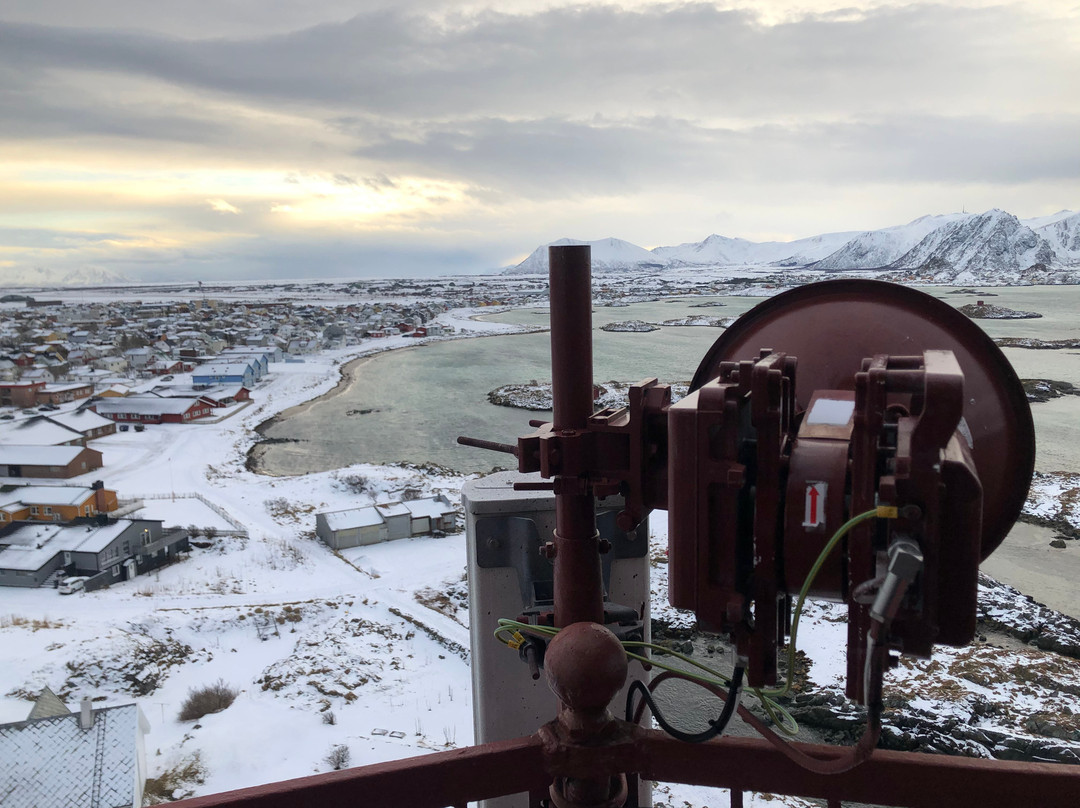 Andenes Lighthouse景点图片