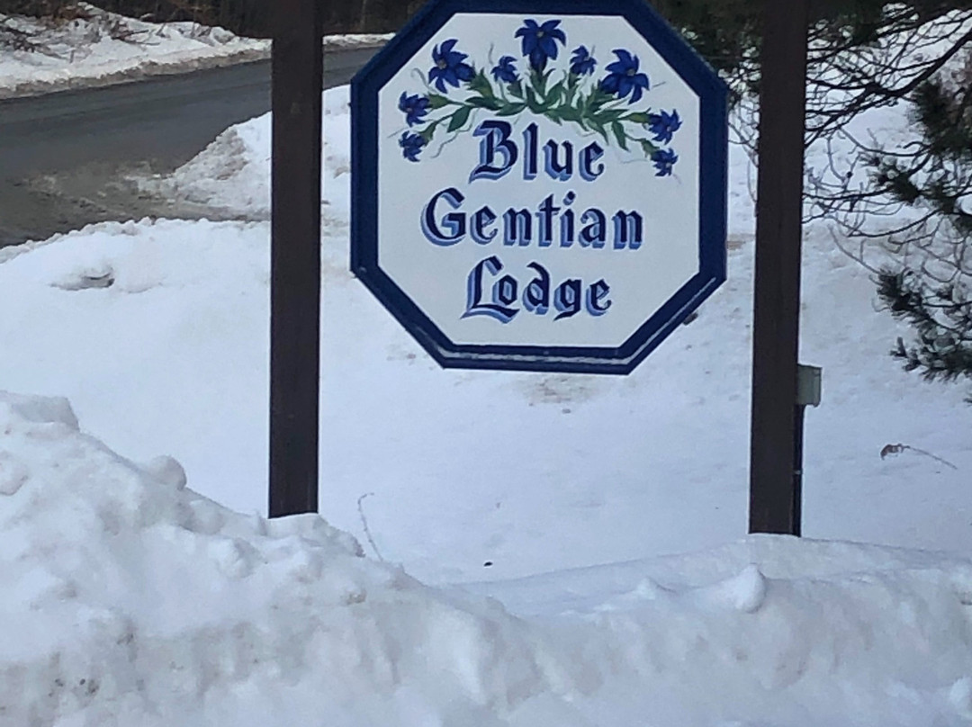 Blue Gentian Lodge主图