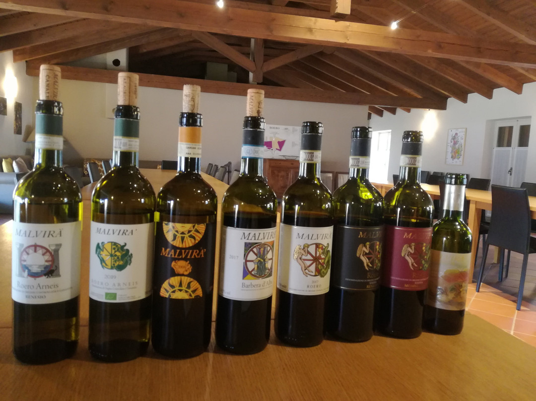 Azienda Agricola Malvirà景点图片