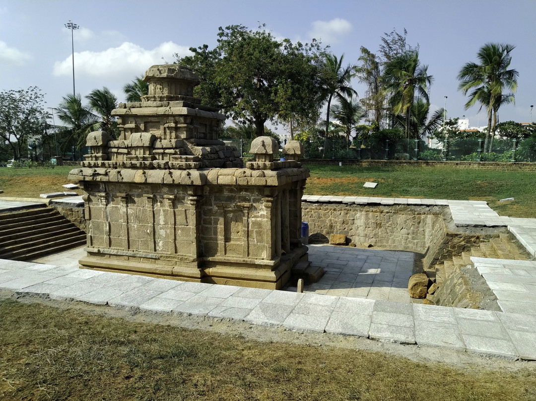Mukunda Nayanar Temple-玛玛拉普蓝必去景点