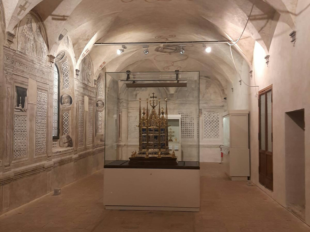 Museo dell'Opera del Duomo-奥尔维耶托必去景点