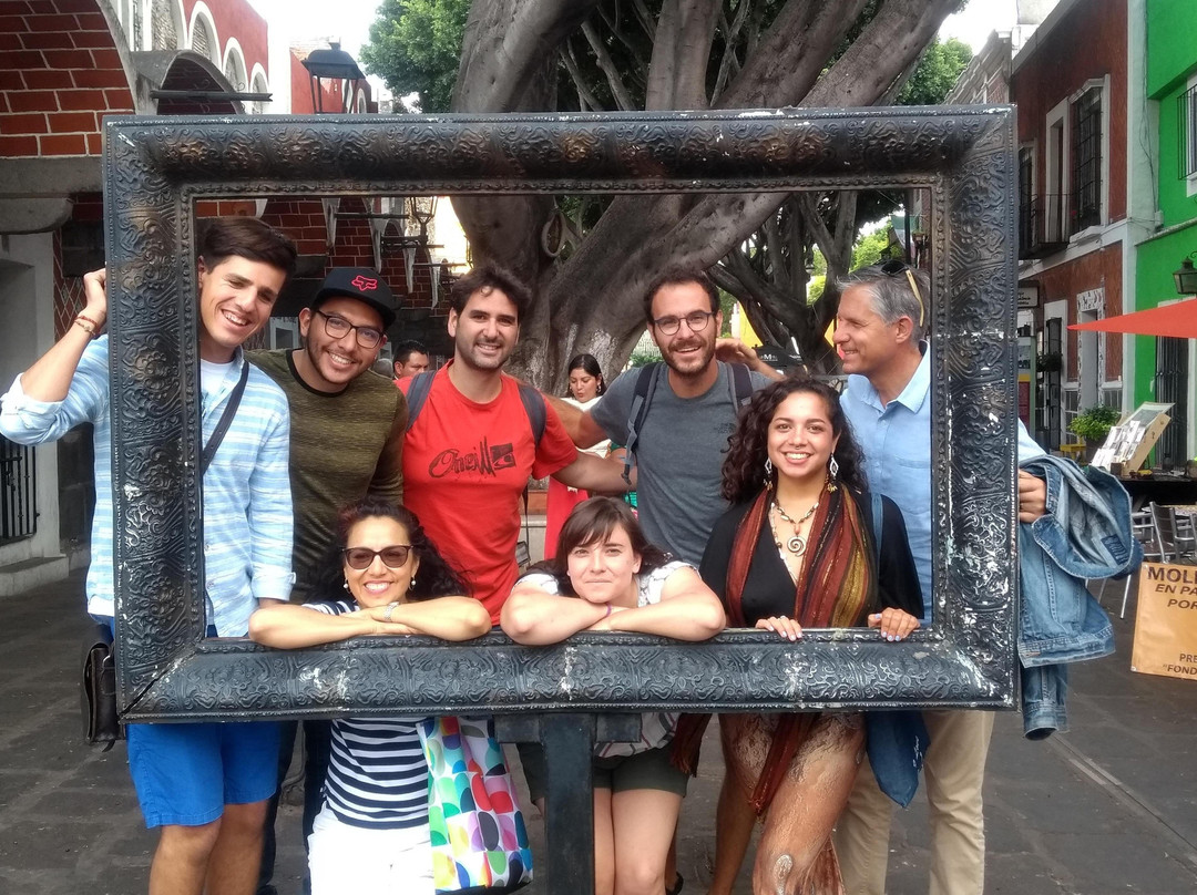 Viajes caravan-普埃布拉必去景点