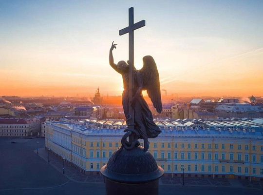 Trip Key Concierge&Travel Agency-圣彼得堡必去景点