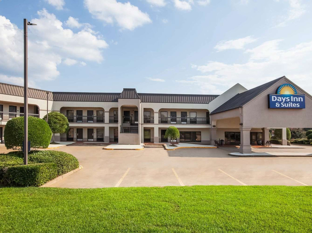 Days Inn & Suites by Wyndham Tyler主图