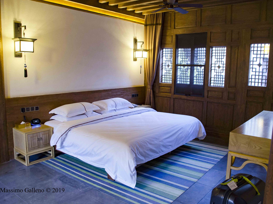 沙溪兰林阁酒店主图