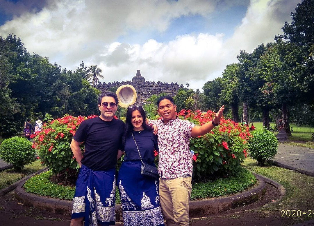 Asmaradhana Borobudur Tours-Yogyakarta必去景点