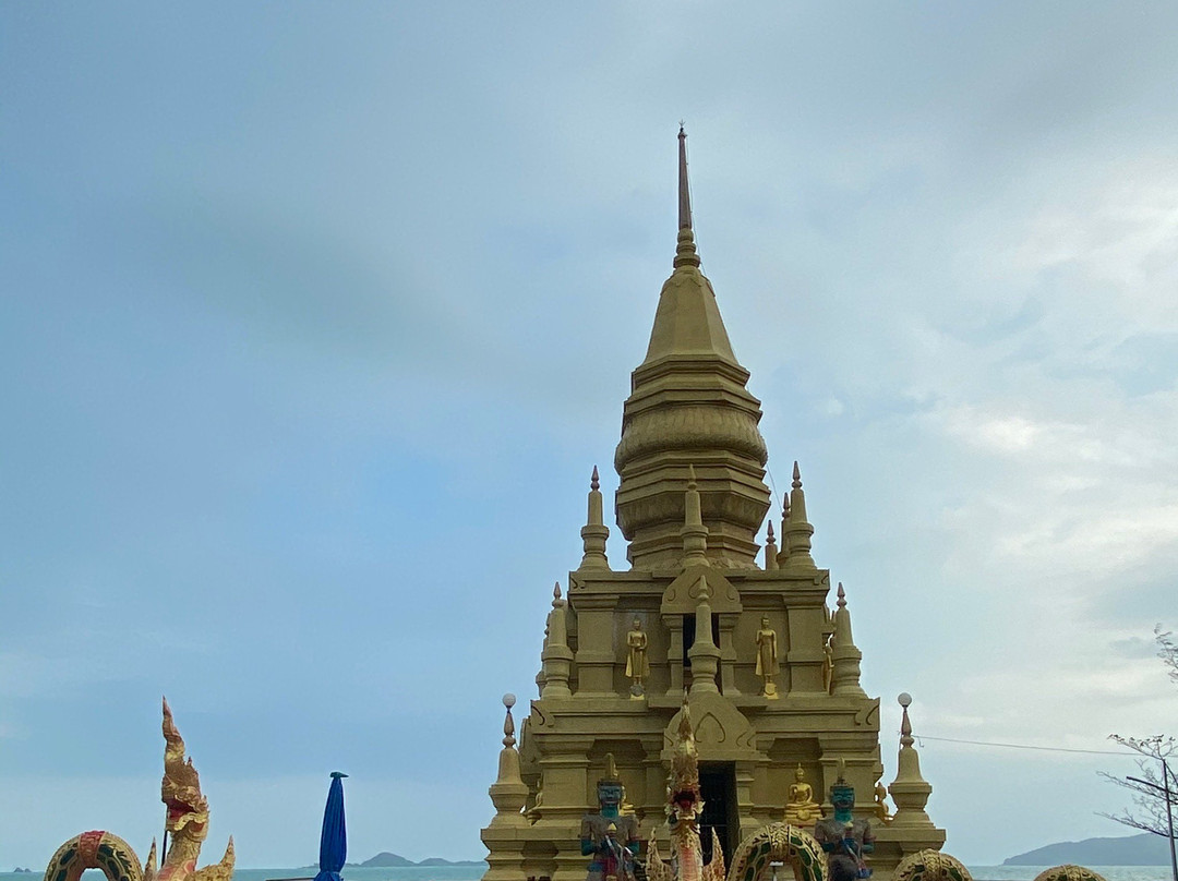 兰穆塔-苏梅岛必去景点