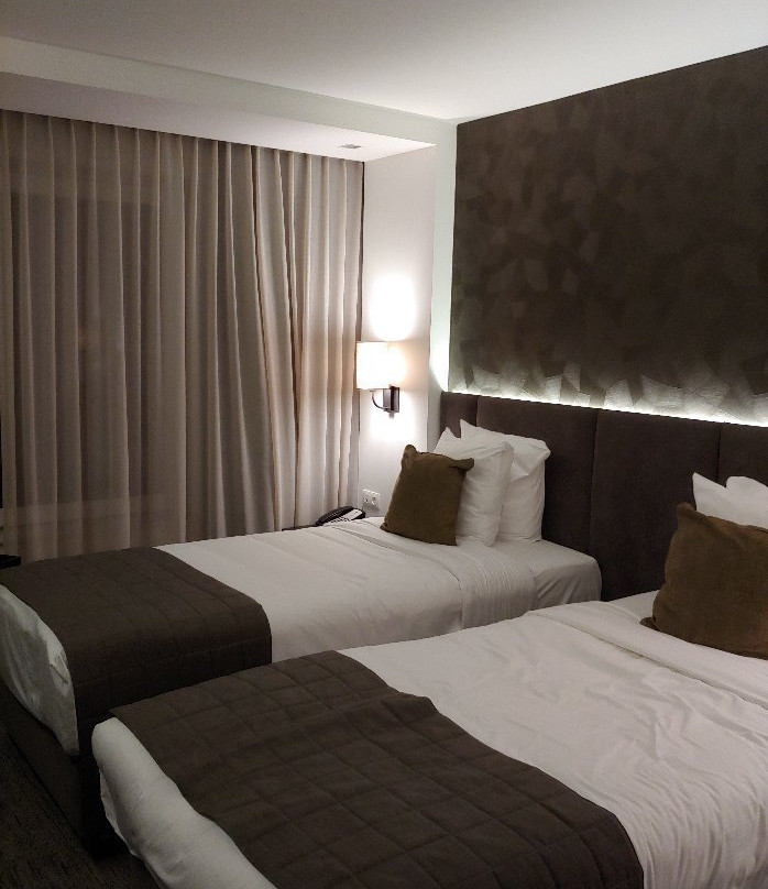 Keizershof Hotel主图