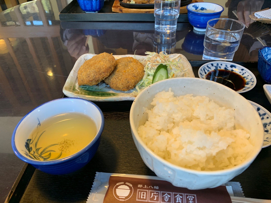 Gujohachiman Kyuchosha Kinenkan-郡上市必去景点
