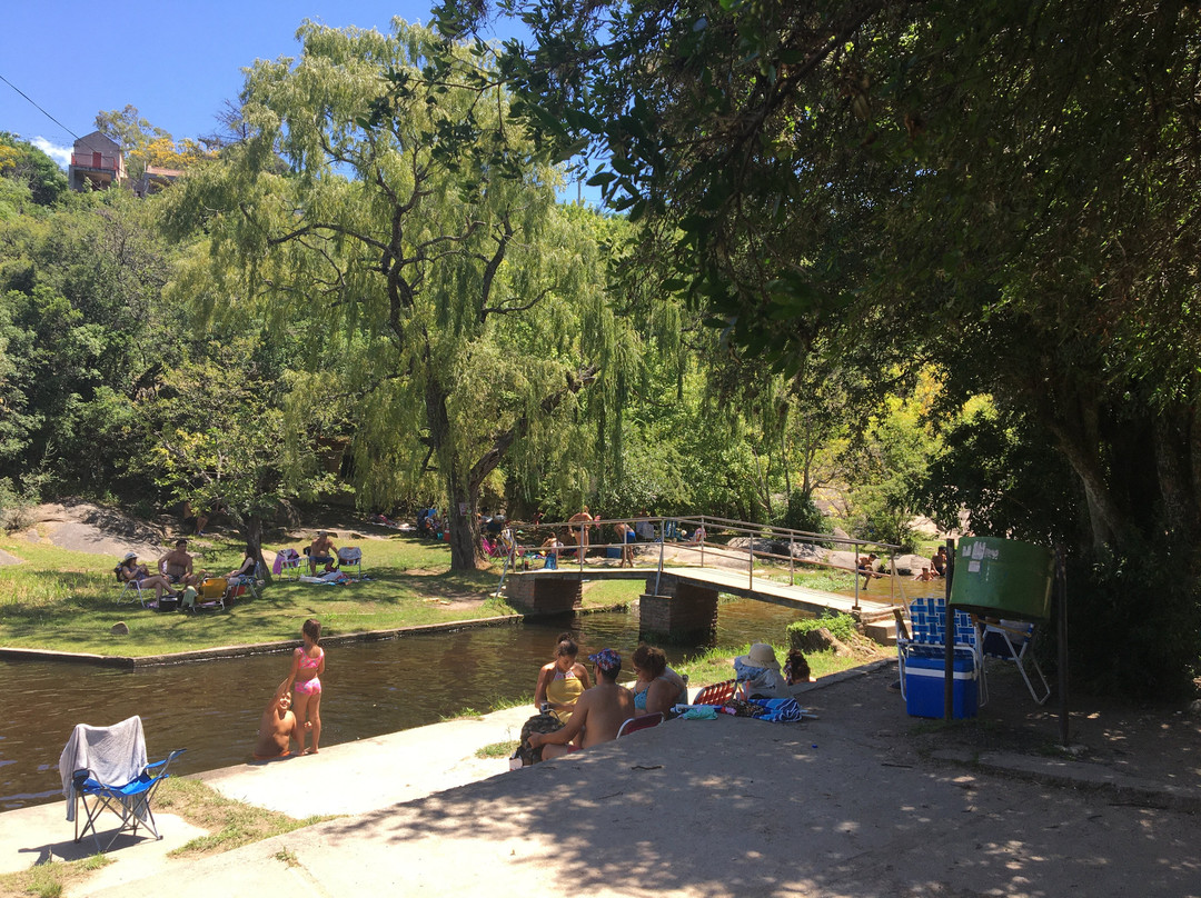 Balneario El Diquecito景点图片