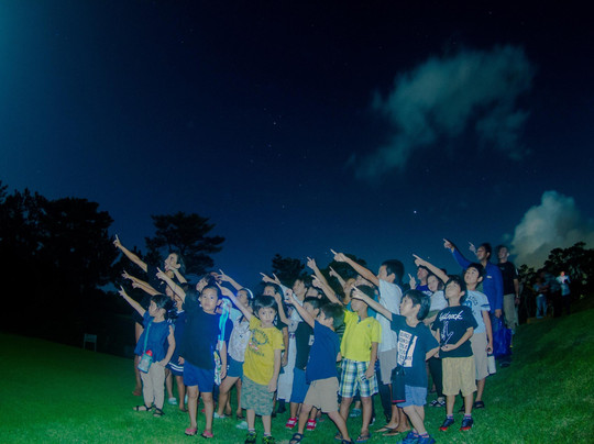星空浴と宙さんぽツアー、星空photo、日中photo、フォトウエディング、ワークショップ（UVレジンアクセサリー作り）-名护市必去景点