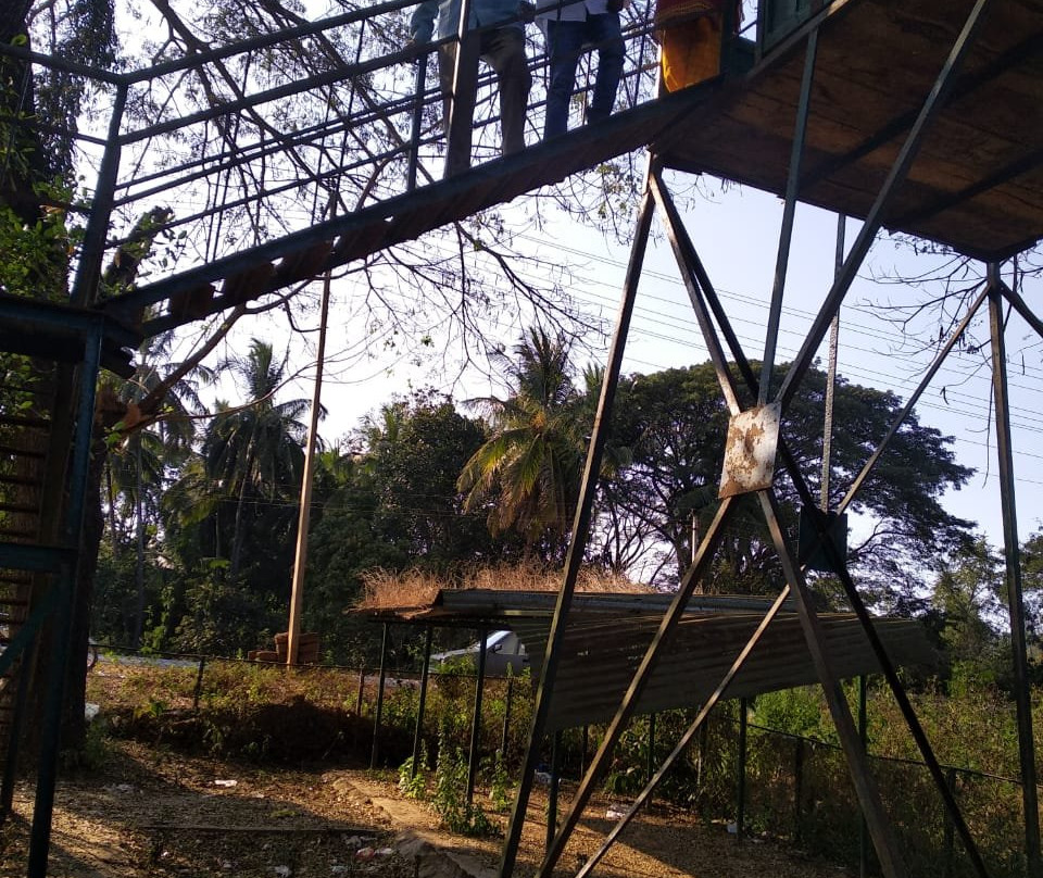 Bhimanakatte Mutt-Thirthahalli必去景点