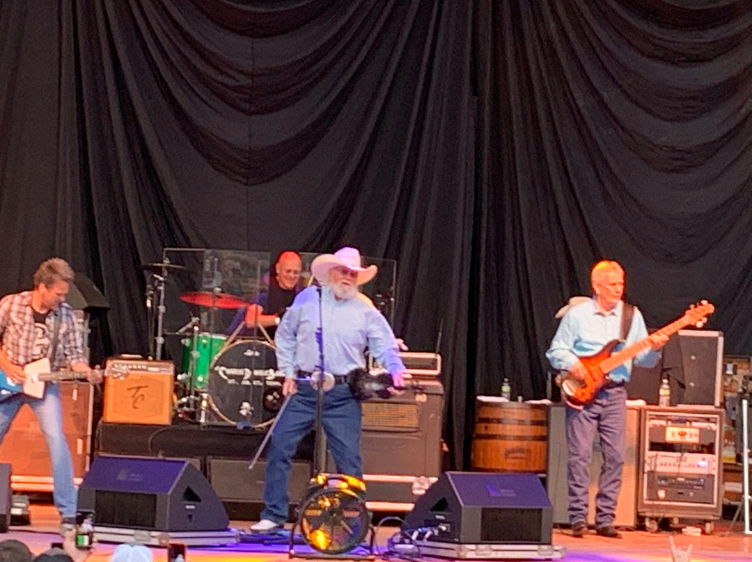 Ozarks Amphitheater-Camdenton必去景点