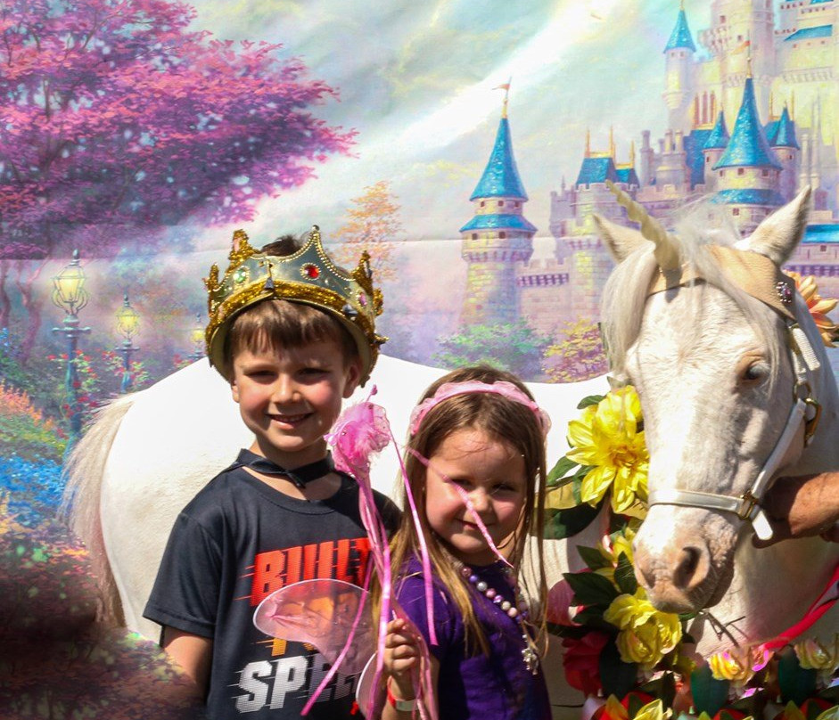 Indiana Enchanted Fairy Festival-Bowling Green必去景点