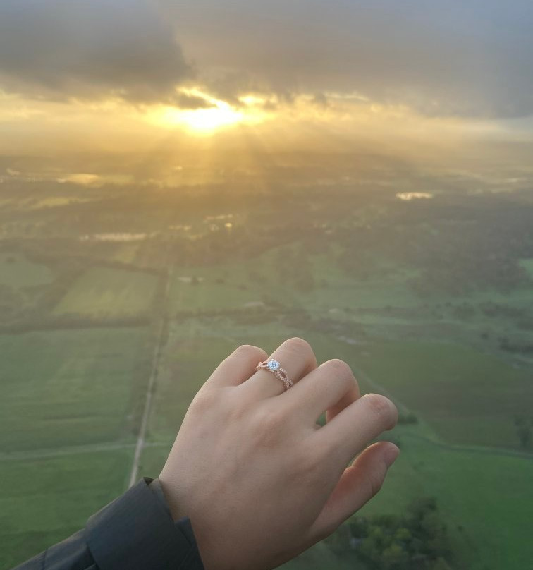 热气球畅游之旅-Camden必去景点