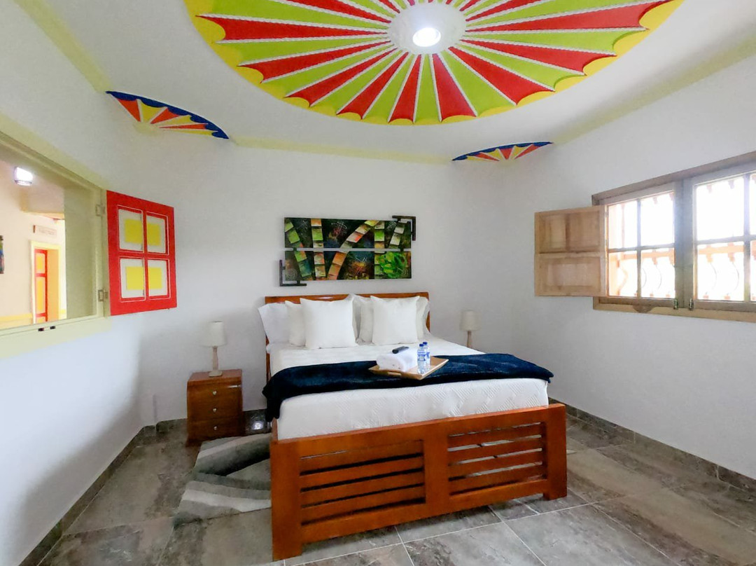 Hotel Bamboo Boutique主图