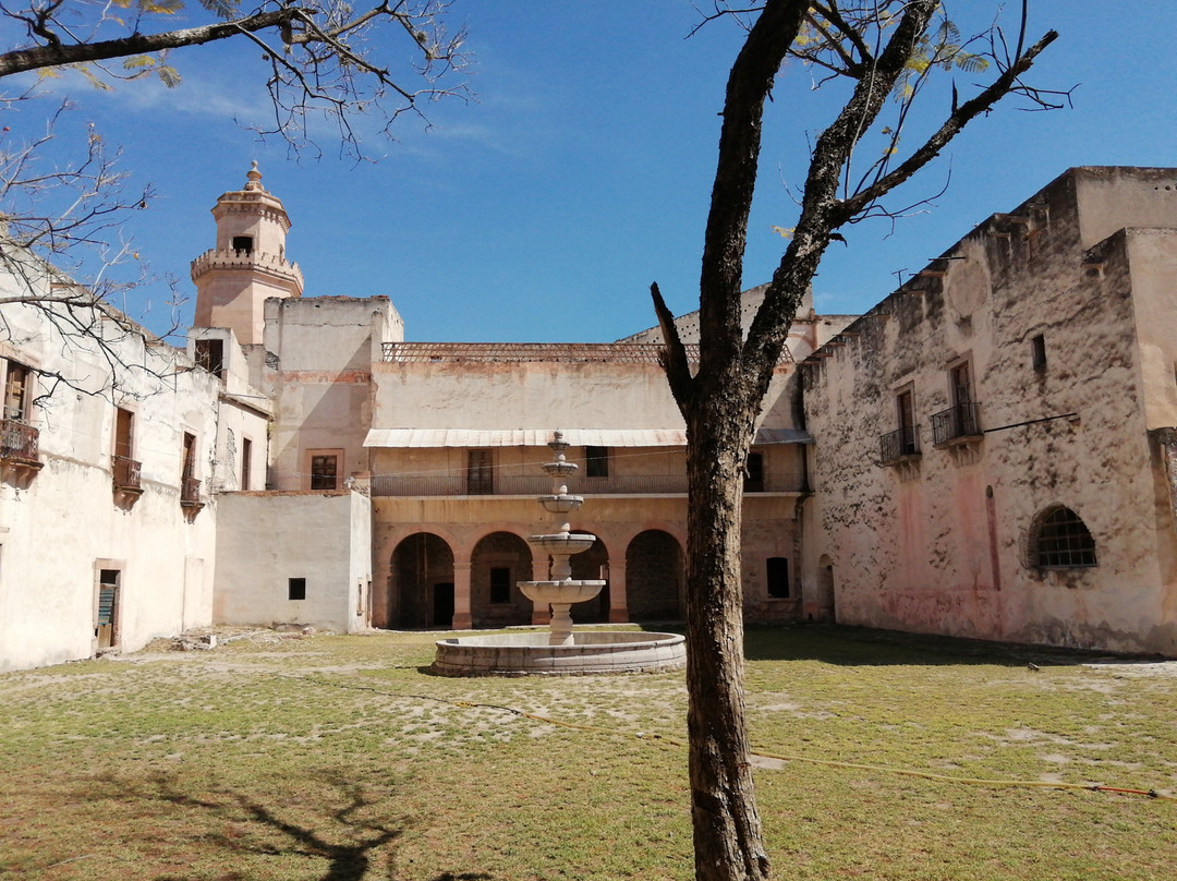 Hacienda del Jaral de Berrios景点图片