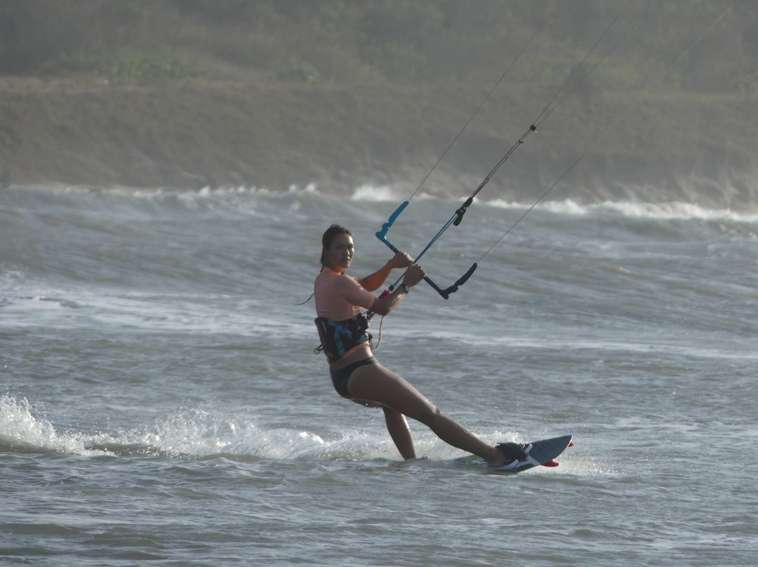 Balance Kitesurfing-Santa Veronica必去景点