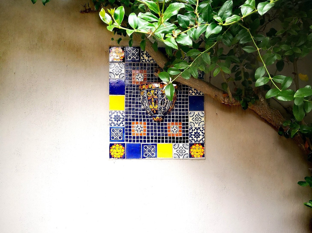 Chateau de Marine Boutique Hotel主图