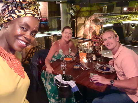 GOLD Restaurant-开普敦中心区必去景点