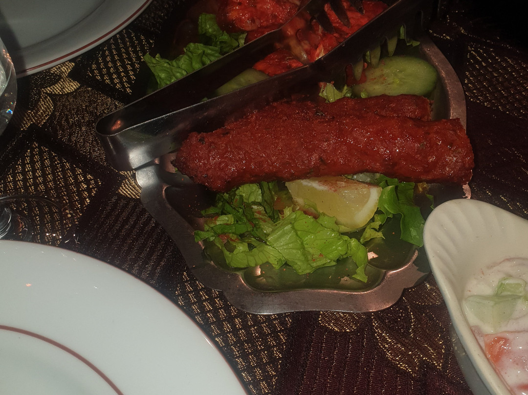 Les Jardins du Maharajah