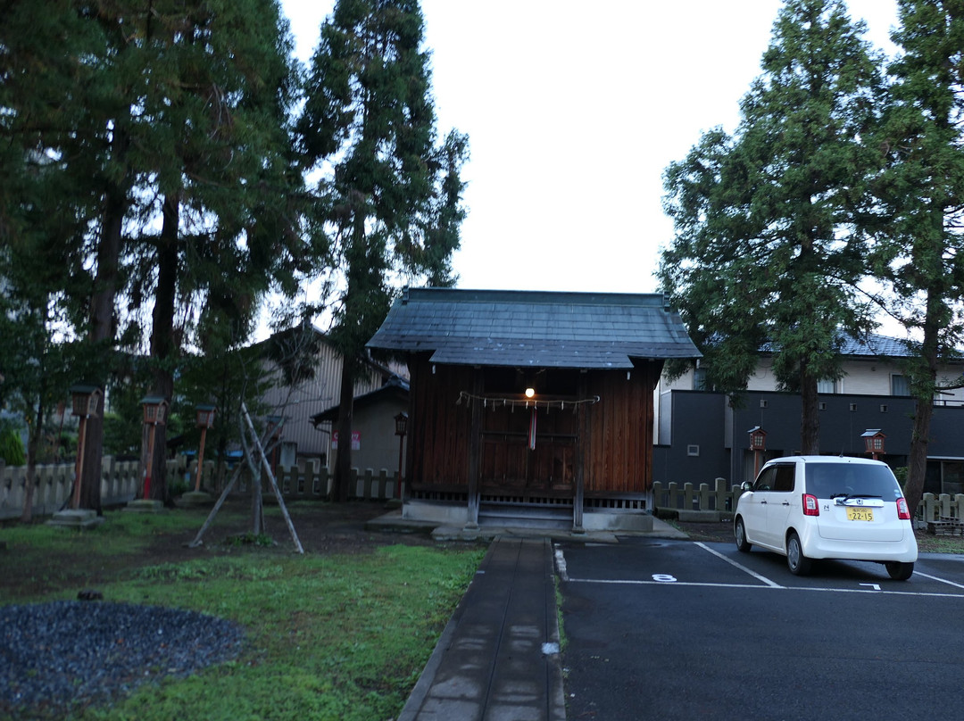 Matsuoka Shrine景点图片