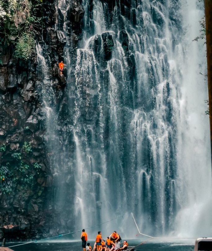 Tinago Falls景点图片