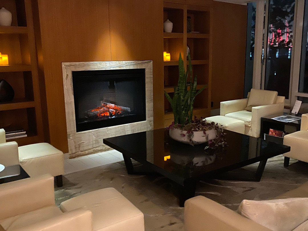 Fairmont Spa At Fairmont Pacific Rim-温哥华必去景点