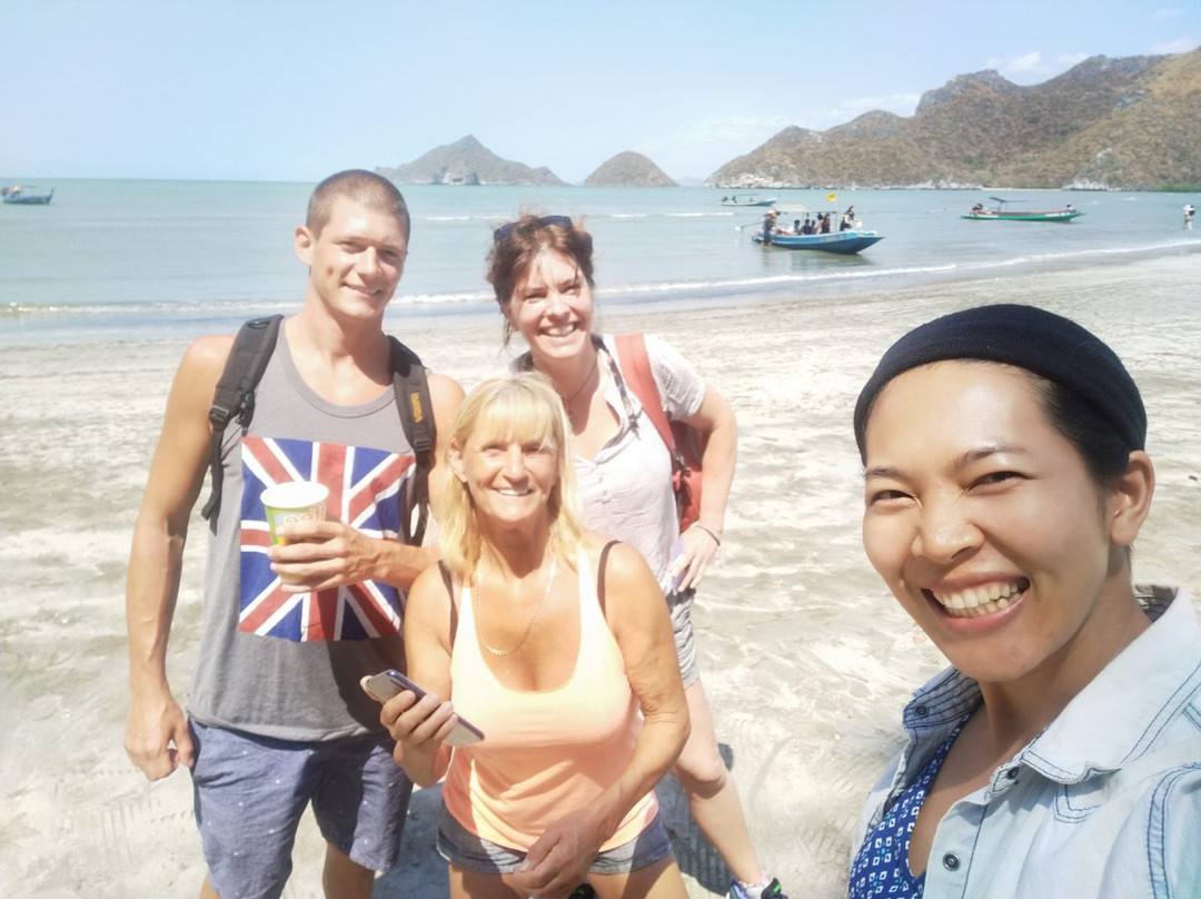 Travel Prachuap By Sherry-班武里必去景点