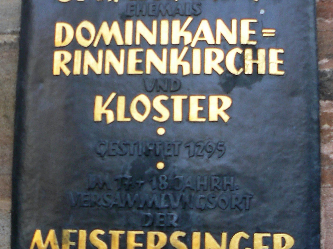 Katharinenkirche-纽伦堡必去景点