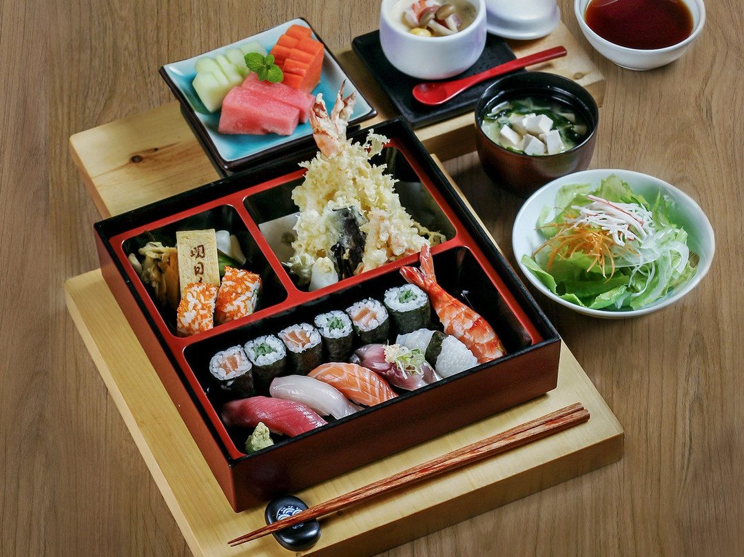 Asuka Japanese Dining - JW Marriott Jakarta