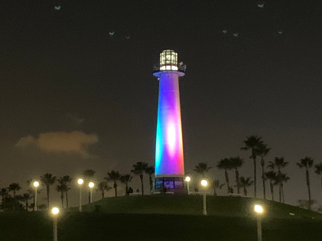 The Pike Outlets-长滩必去景点