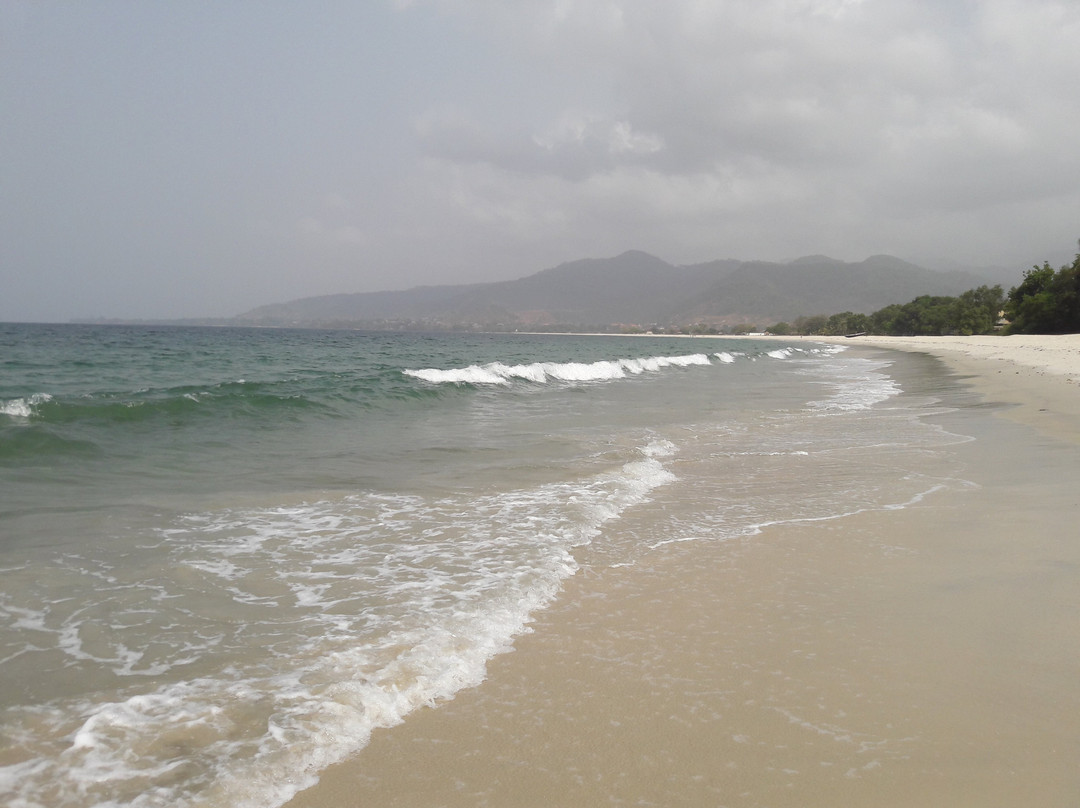 Tokeh Sands Beach Resort主图