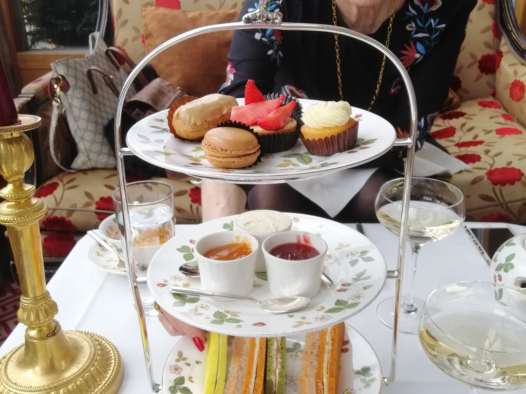 Grand Hotel Les Trois Rois主图