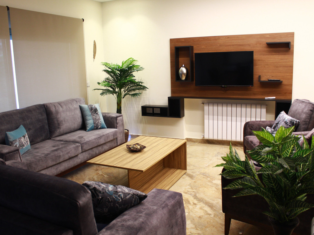 Barouk View Hotel Apartments主图