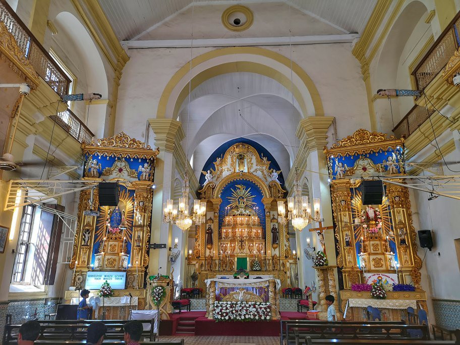 St. Alex Church-加兰古特必去景点