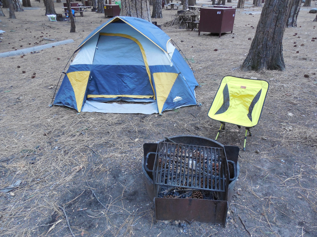 Upper Pines Campground主图