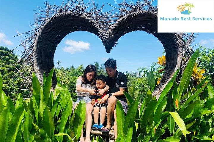 Manado Best Service-万鸦老必去景点