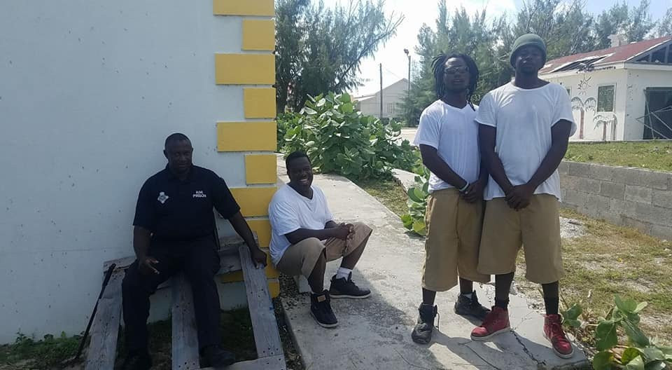 H.M. Prison Museum-Grand Turk必去景点