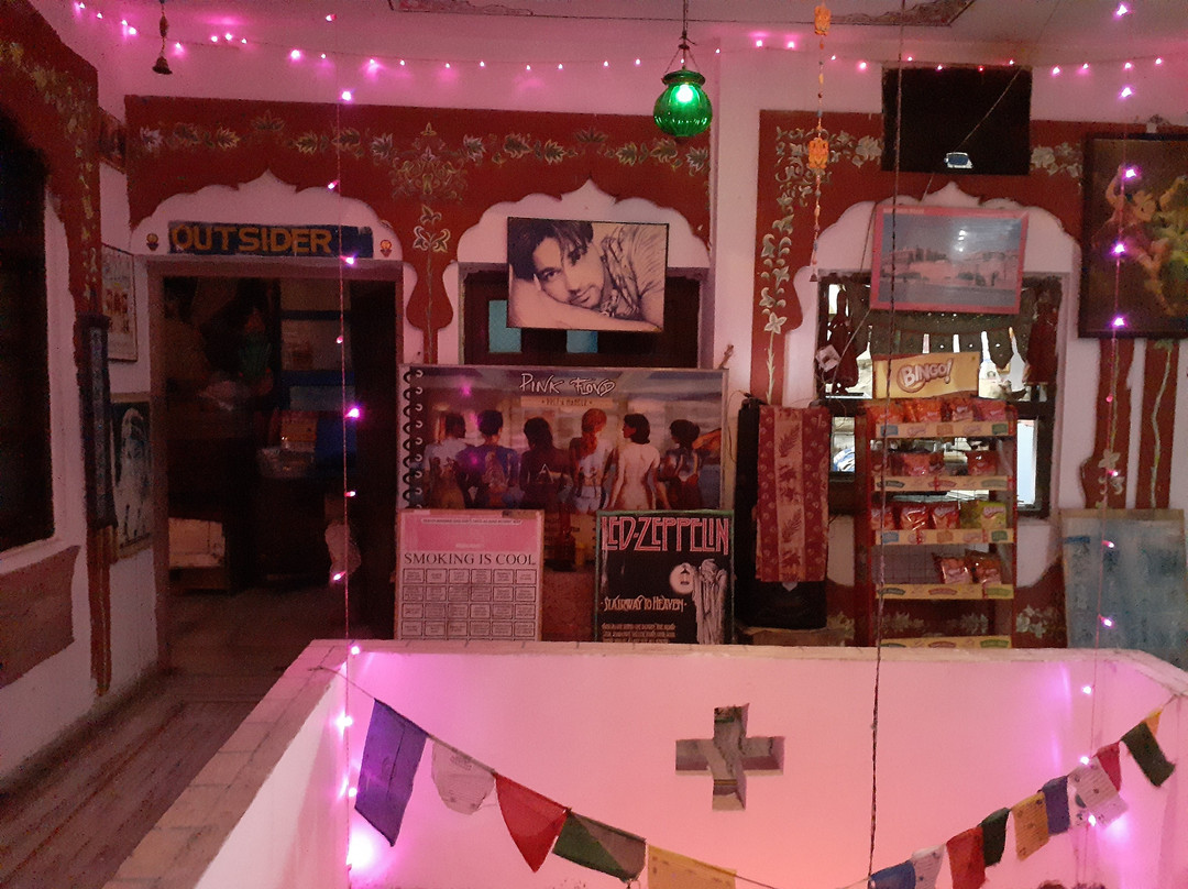 Pink Floyd Cafe & Hotel Pushkar主图