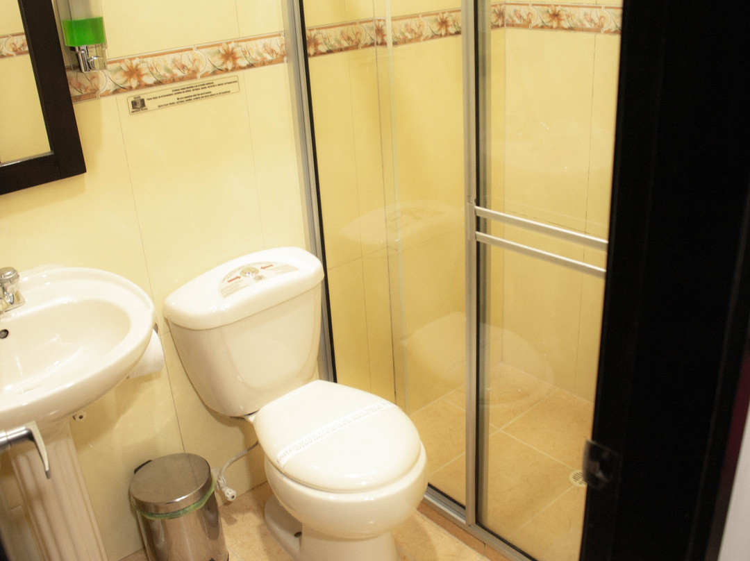 Hotel Central Plaza Medellin主图