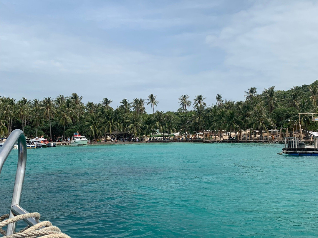 Pacific Boat Viet Nam-岘港必去景点