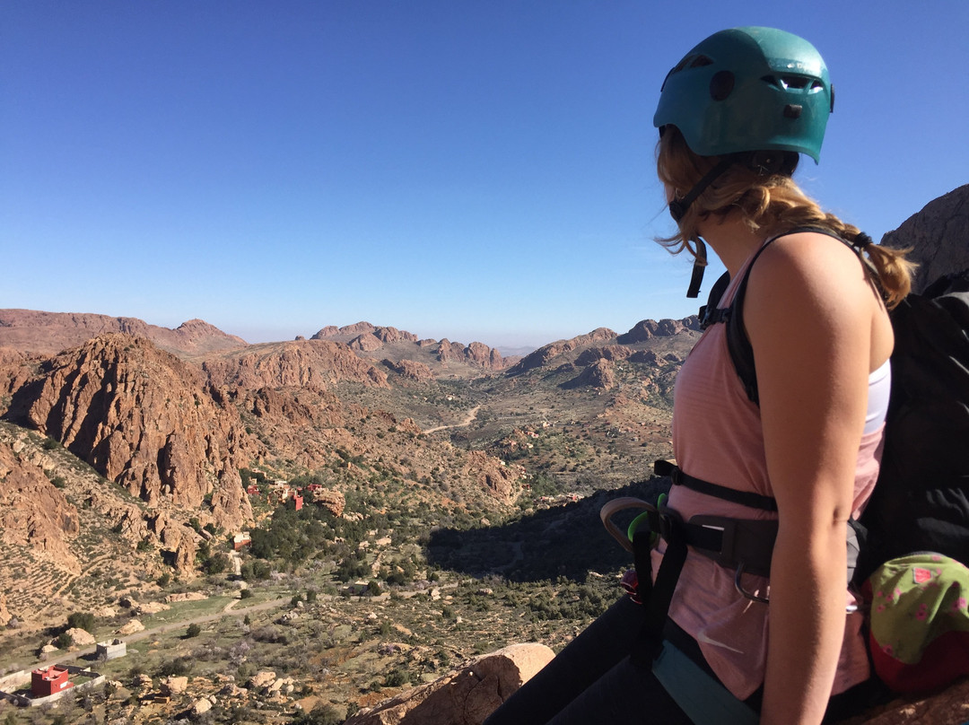 Climb Morocco-马拉喀什必去景点