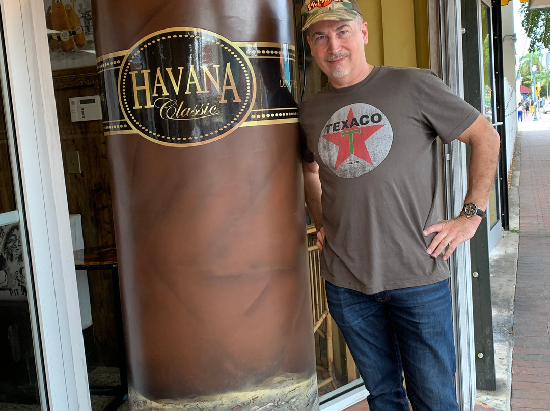 迈阿密小哈瓦那街区-迈阿密必去景点