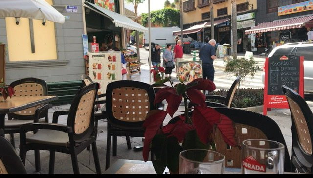 Bar Cafeteria El Arado-德拉克鲁兹索尔港必去景点