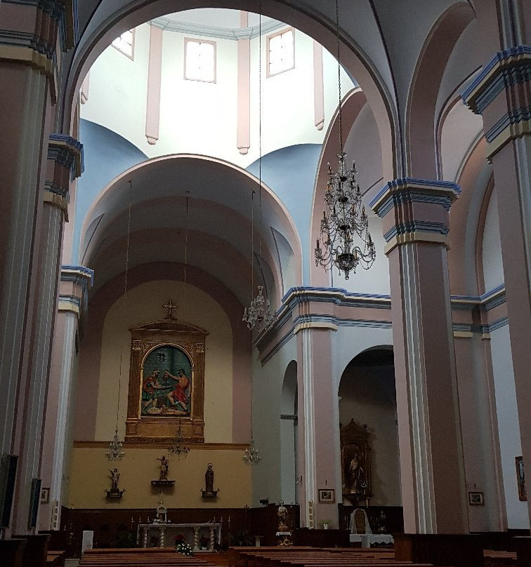 Iglesia de San Juan Bautista景点图片