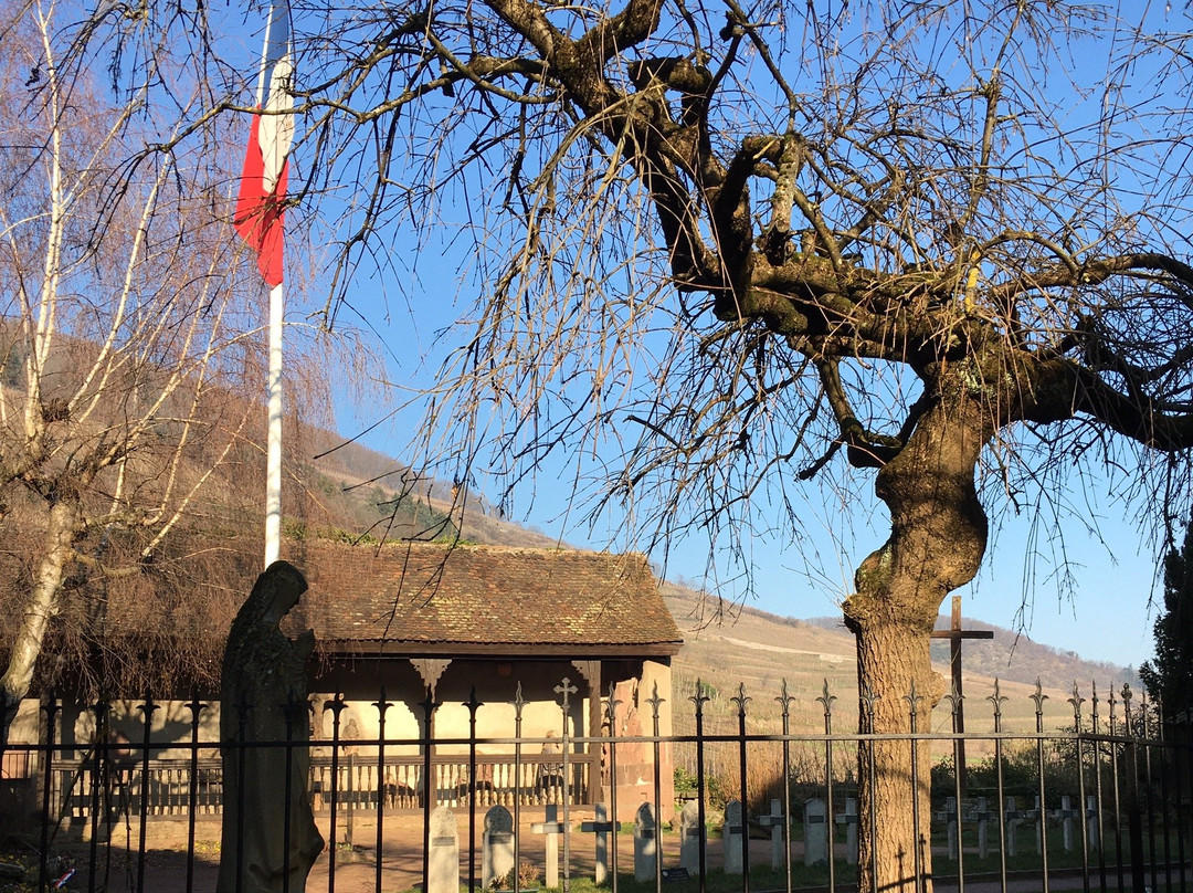 Cimetière Militaire Mémorial 1ère Armée景点图片
