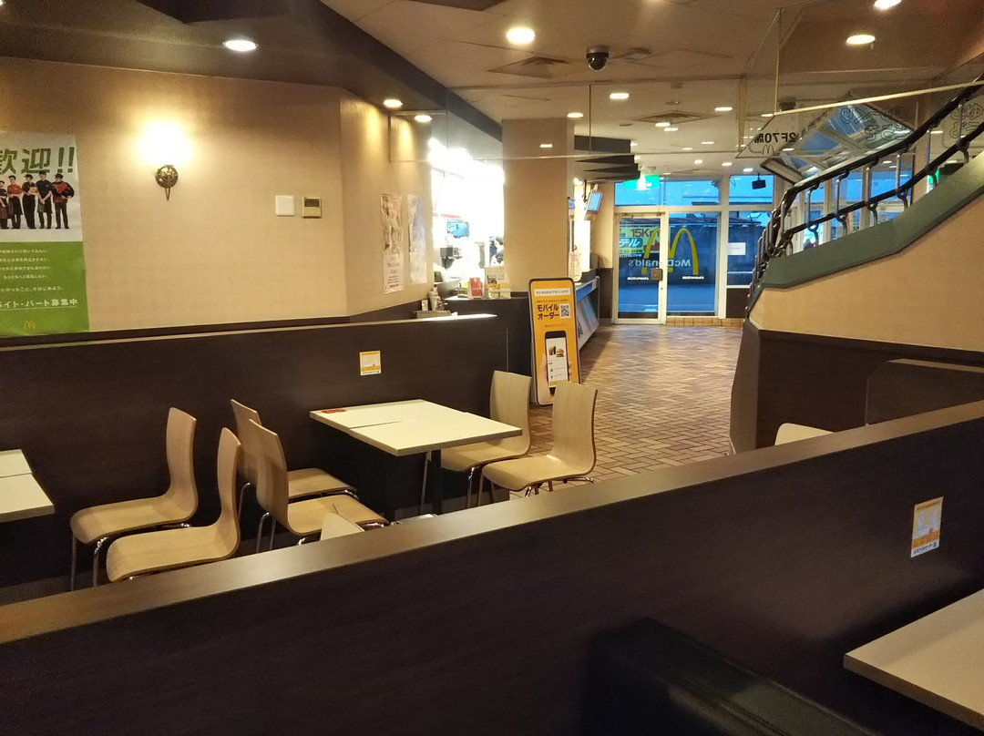 マクドナルド 9号線亀岡店